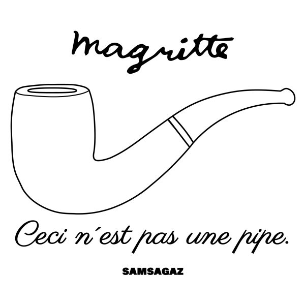 MAGRITTE - ESTO NO ES UNA PIPA - Imagen 3