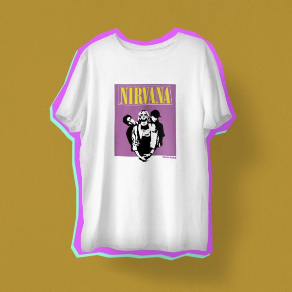 NIRVANA - 1994 - Imagen 2
