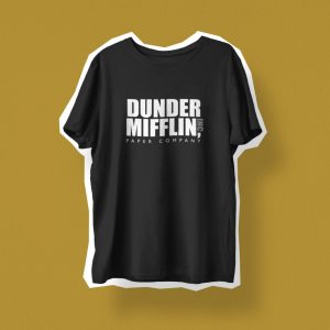 THE OFFICE - DUNDER MIFFLIN