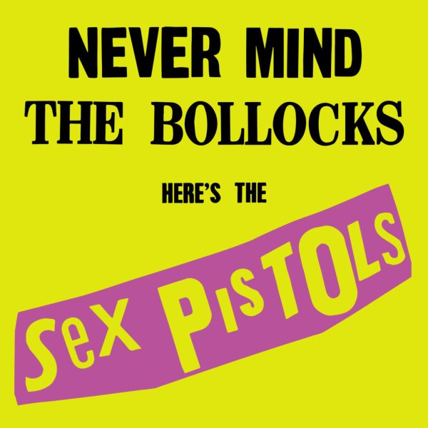 SEX PISTOLS - NEVER MIND - Imagen 2