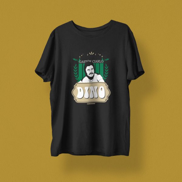 GASTÓN CIARLO - DINO