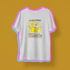 LA VELA PUERCA - FESTEJAR PARA SOBREVIVIR