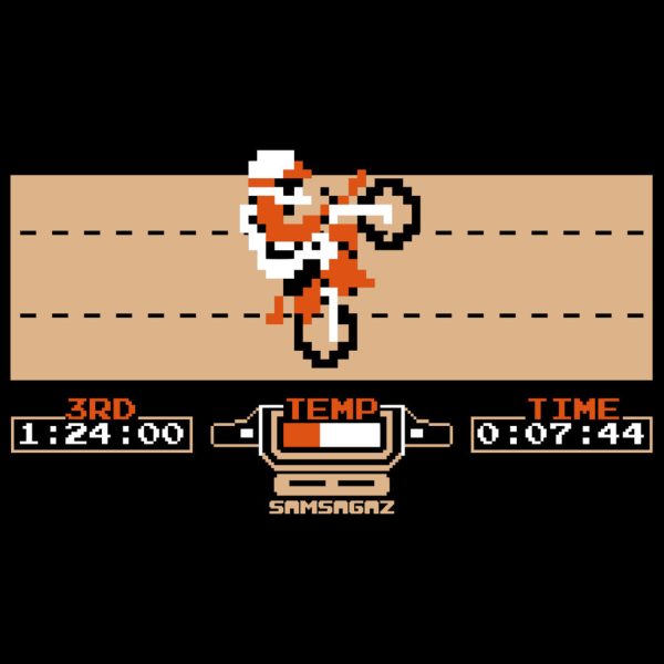 EXCITEBIKE - Imagen 2