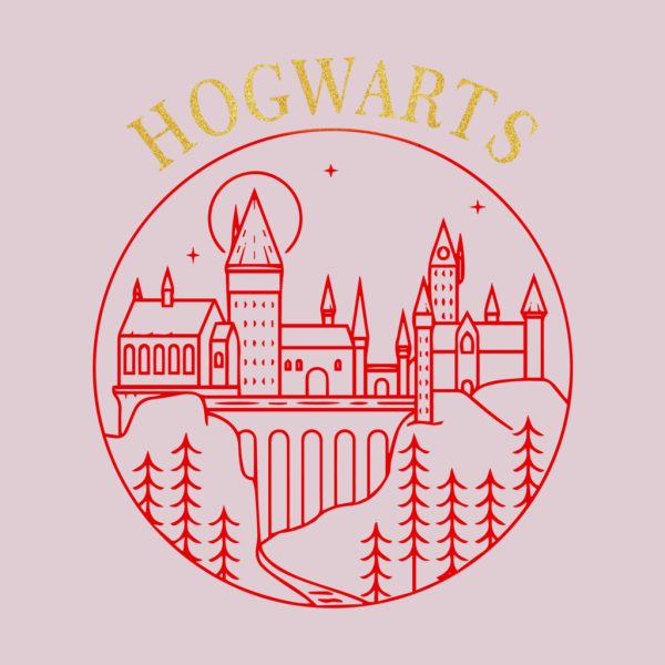 HARRY POTTER - HOGWARTS - Imagen 2