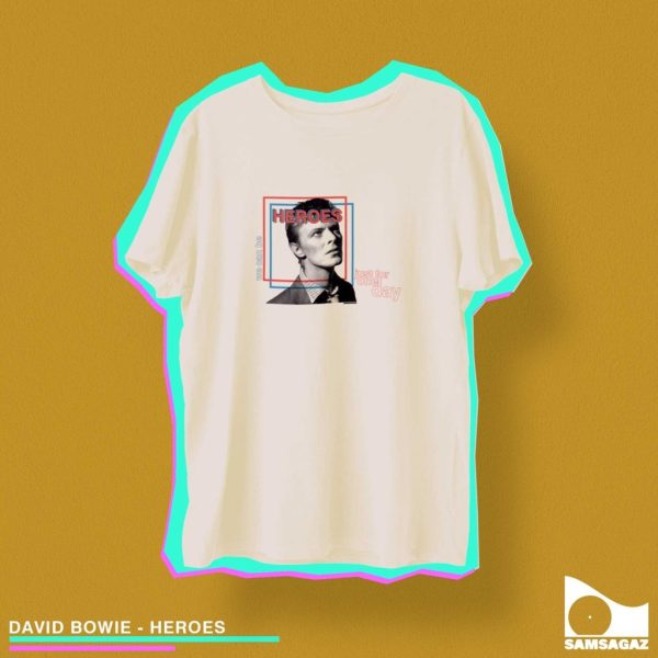 DAVID BOWIE - HEROES