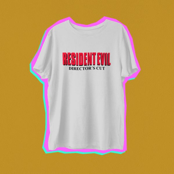 RESIDENT EVIL 1 - LOGO CLÁSICO - Imagen 2