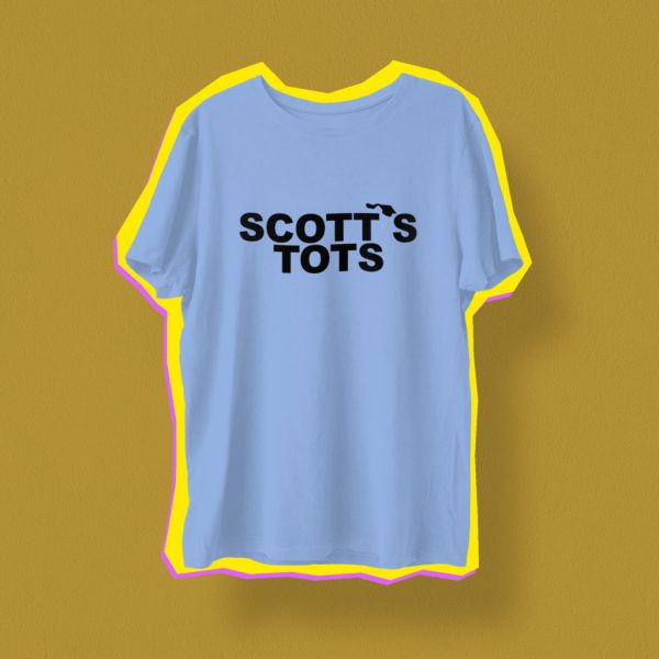 THE OFFICE - SCOTT´S TOTS