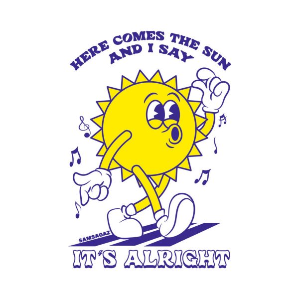 THE BEATLES - HERE COMES THE SUN - Imagen 3