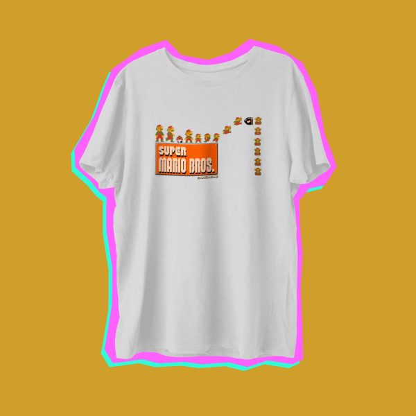SUPER MARIO BROS. - NES