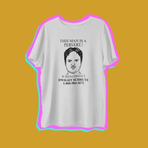 THE OFFICE - DWIGHT