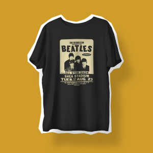 THE BEATLES - SHEA STADIUM