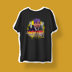 THE OFFICE - PRISON MIKE